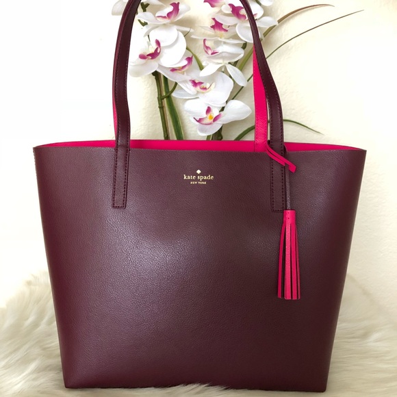 lakeland drive marina tote kate spade